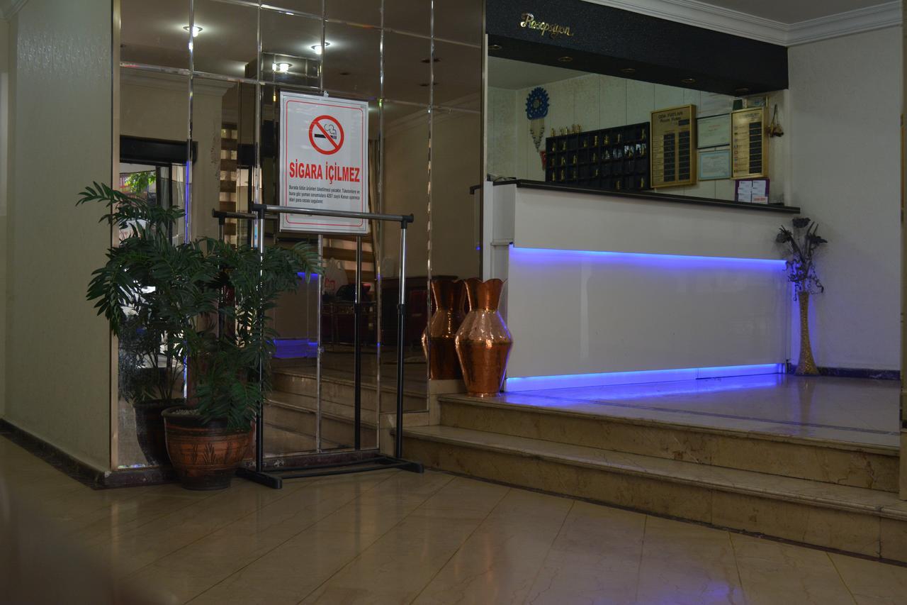 Kazanci Otel Kahramanmaras Εξωτερικό φωτογραφία